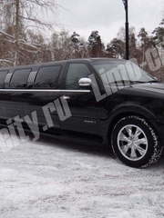 Линкольн Навигатор до 18 чел., 2012 г. от Limo City 1