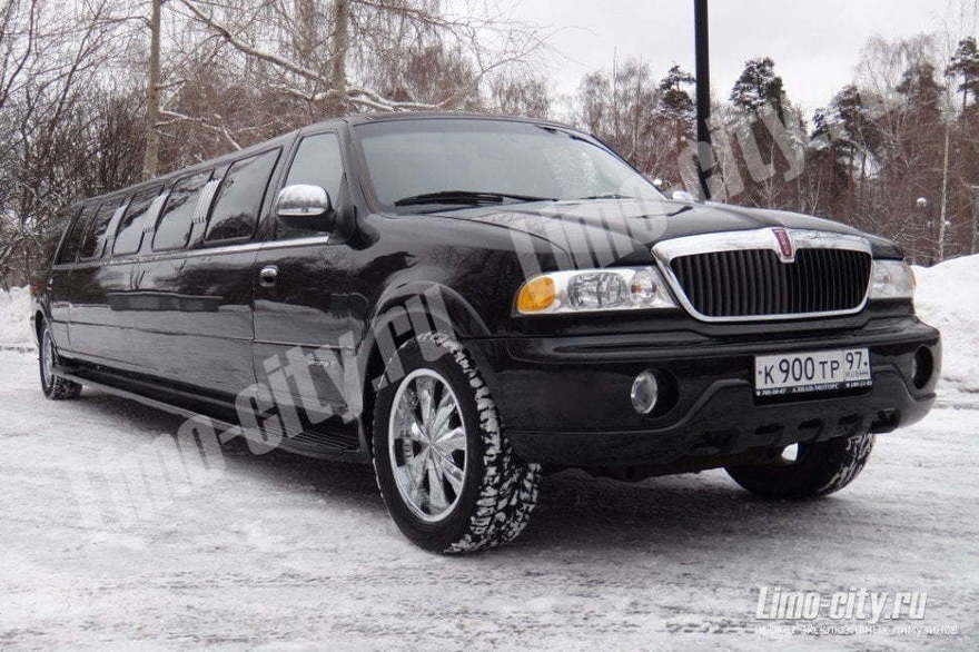 Линкольн Навигатор до 18 чел., 2012 г. от Limo City 5