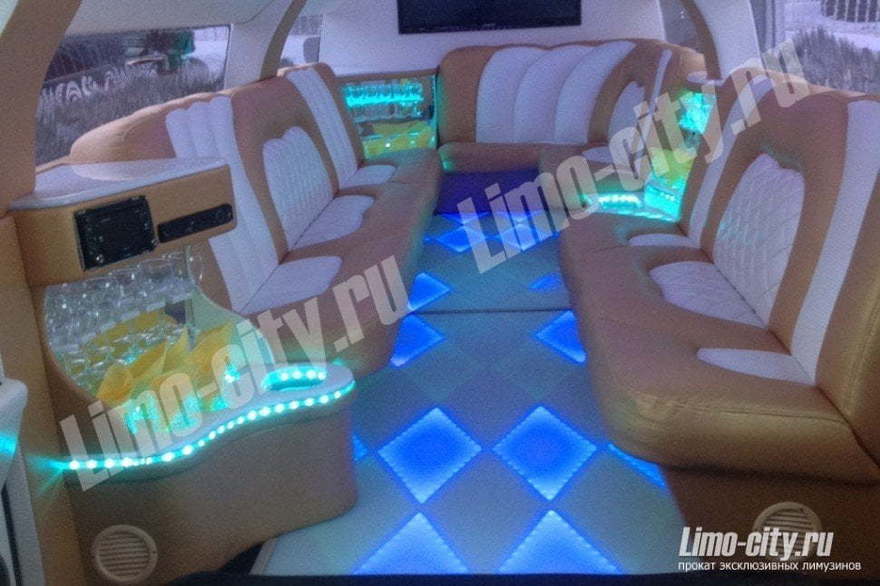 MEGA Хаммер до 20 чел., 2012 г. от Limo City 2