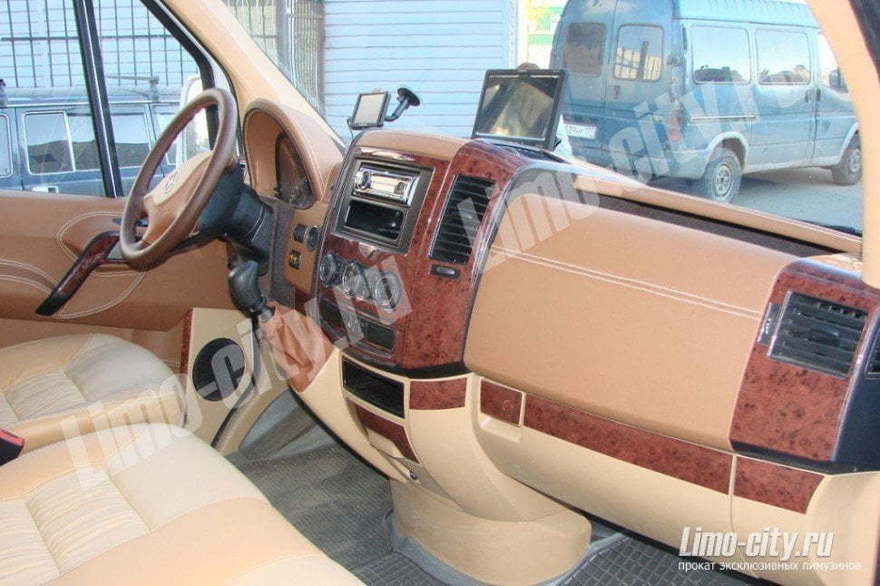 Микроавтобус до 20 чел., 2012 г. от Limo City 4
