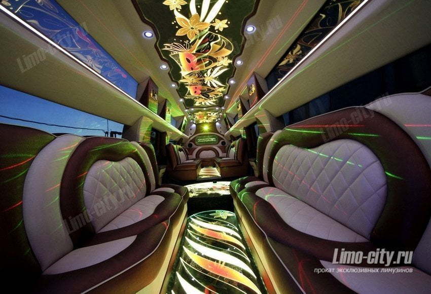 Мега Хаммер до 28 чел., 2013 г. от Limo City 4