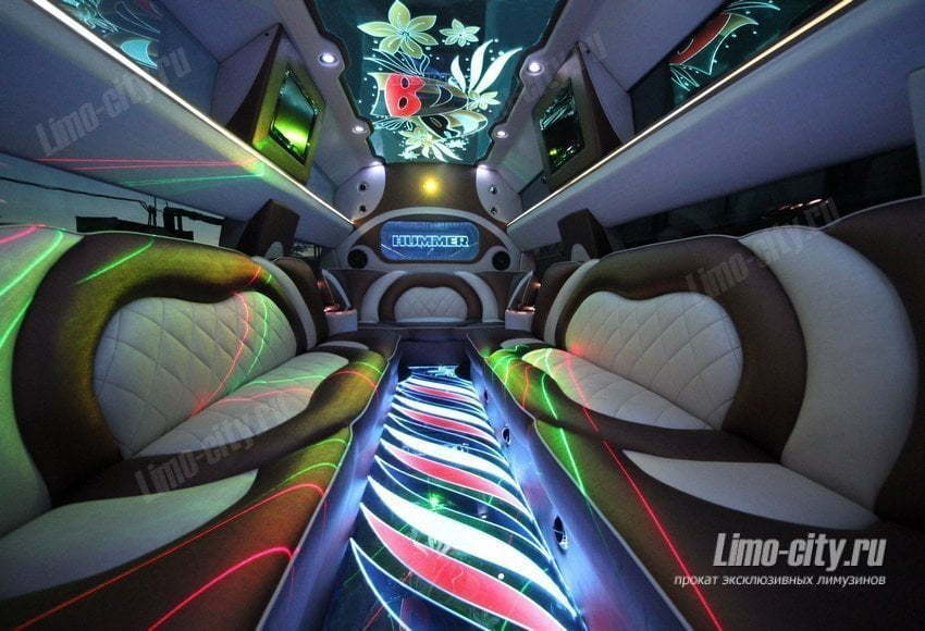 Мега Хаммер до 28 чел., 2013 г. от Limo City 5