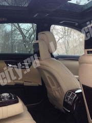 Мерседес 221 Лонг до 4 чел., 2013 г. от Limo City 2