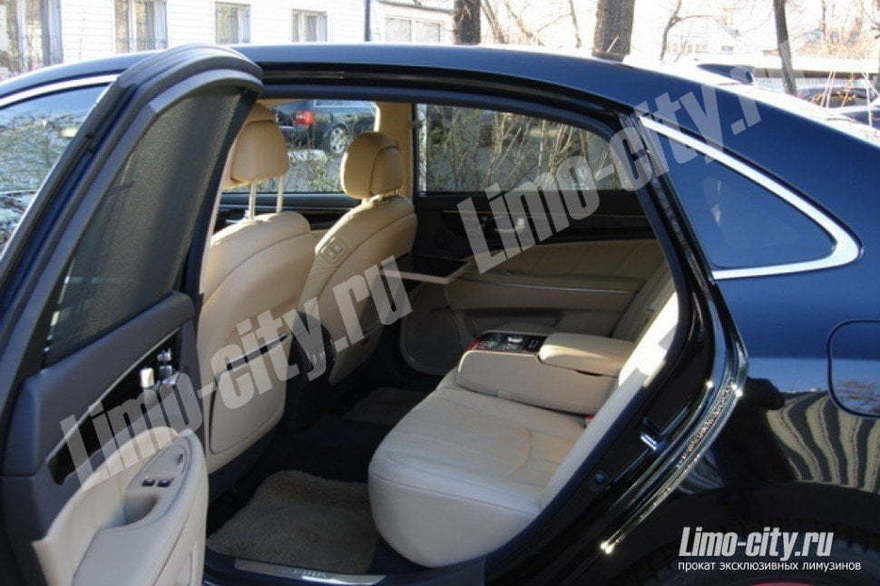 Хендай EQUUS до 4 чел., 2013 г. от Limo City 3