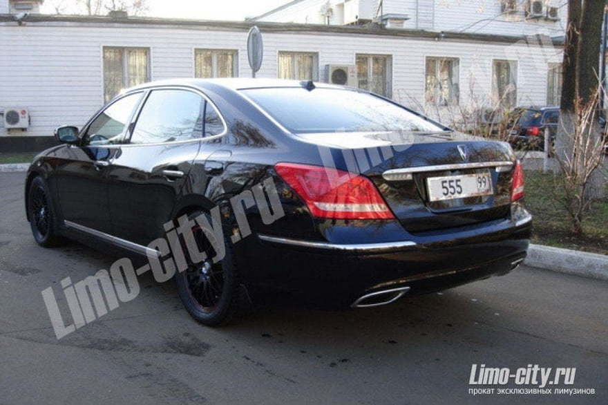Хендай EQUUS до 4 чел., 2013 г. от Limo City 7