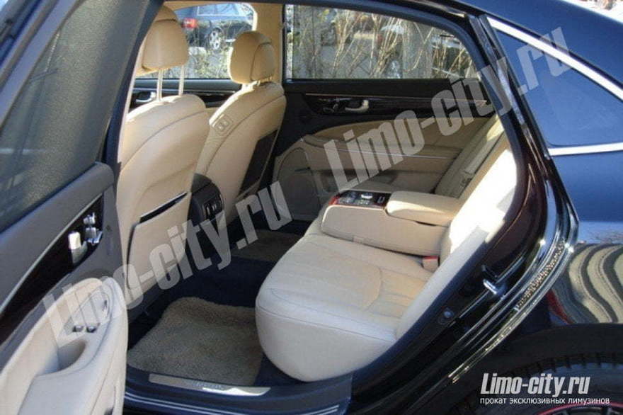 Хендай EQUUS до 4 чел., 2013 г. от Limo City 8