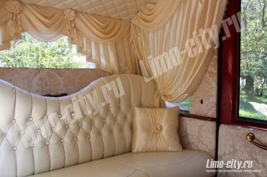 Кадиллак Эскайлед до 5 чел., 2013 г. от Limo City 2