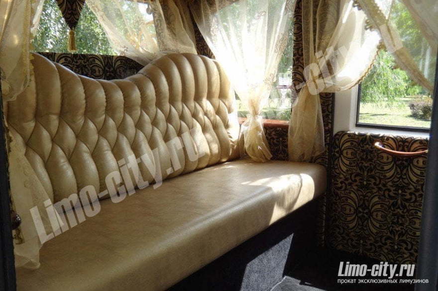 Додж Рэм до 6 чел., 2013 г. от Limo City 2