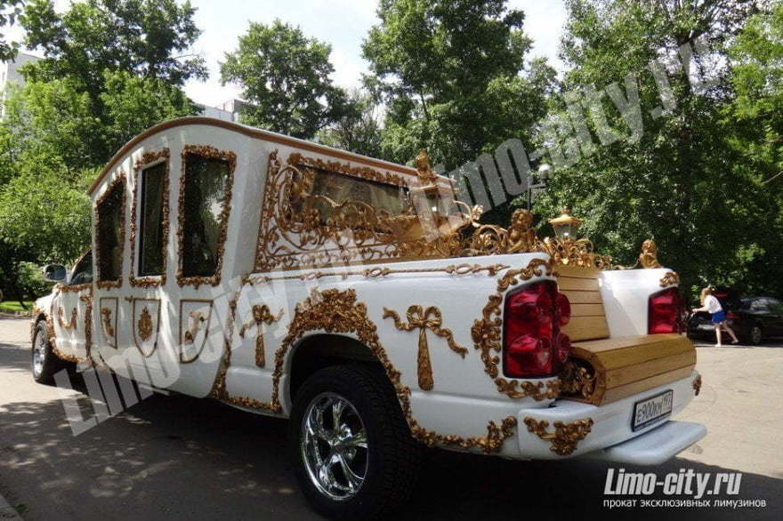 Додж Рэм до 6 чел., 2013 г. от Limo City 5