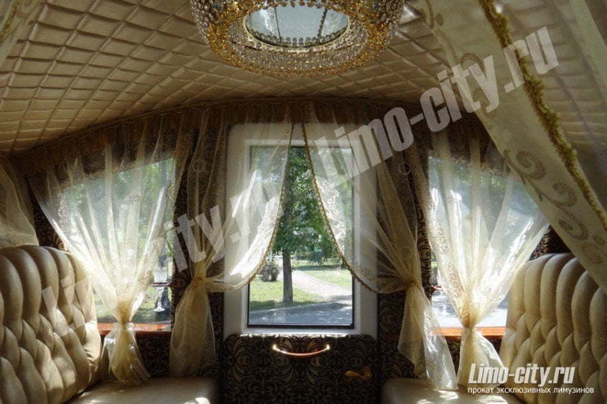 Додж Рэм до 6 чел., 2013 г. от Limo City 6