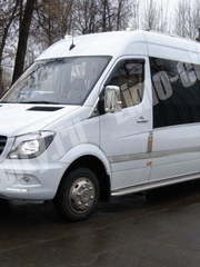 Мерседес Спринтер до 20 чел., 2014 г. от Limo City 1
