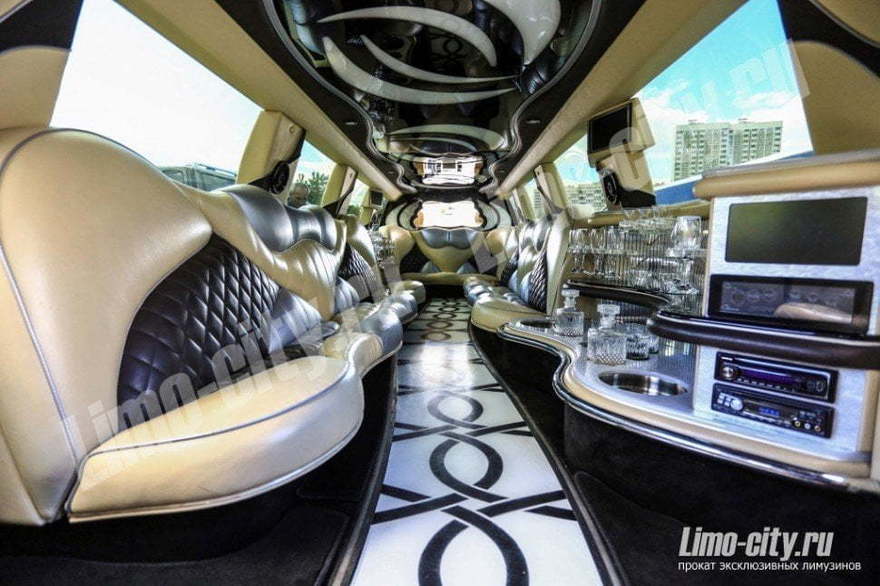 Кадиллак Эскалейд Оптимум до 20 чел., 2015 г. от Limo City 2