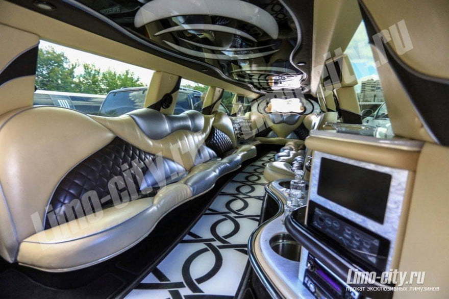 Кадиллак Эскалейд Оптимум до 20 чел., 2015 г. от Limo City 3