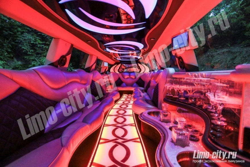 Кадиллак Эскалейд Оптимум до 20 чел., 2015 г. от Limo City 4