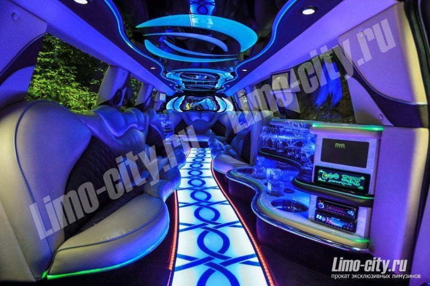 Кадиллак Эскалейд Оптимум до 20 чел., 2015 г. от Limo City 5