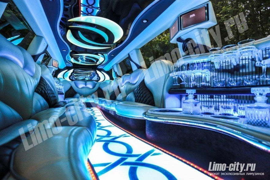 Кадиллак Эскалейд Оптимум до 20 чел., 2015 г. от Limo City 6