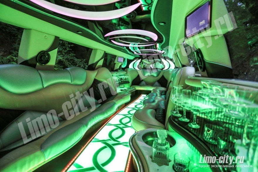 Кадиллак Эскалейд Оптимум до 20 чел., 2015 г. от Limo City 7