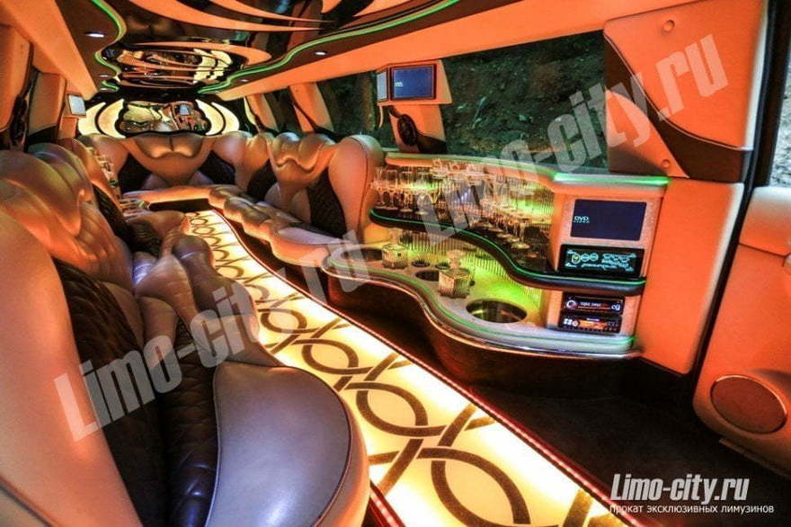 Кадиллак Эскалейд Оптимум до 20 чел., 2015 г. от Limo City 9