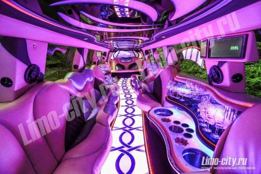 Кадиллак Эскалейд Оптимум до 20 чел., 2015 г. от Limo City 10