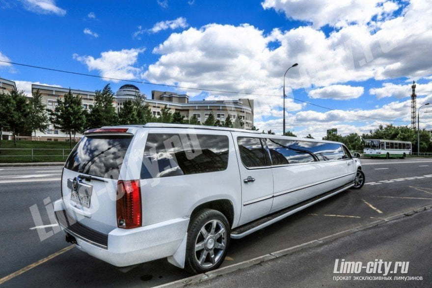 Кадиллак Эскалейд Оптимум до 20 чел., 2015 г. от Limo City 13