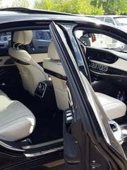 Мерседес 222 лонг до 4 чел., 2015 г. от Limo City 2