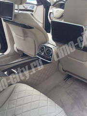 Майбах до 3 чел., 2015 г. от Limo City 2