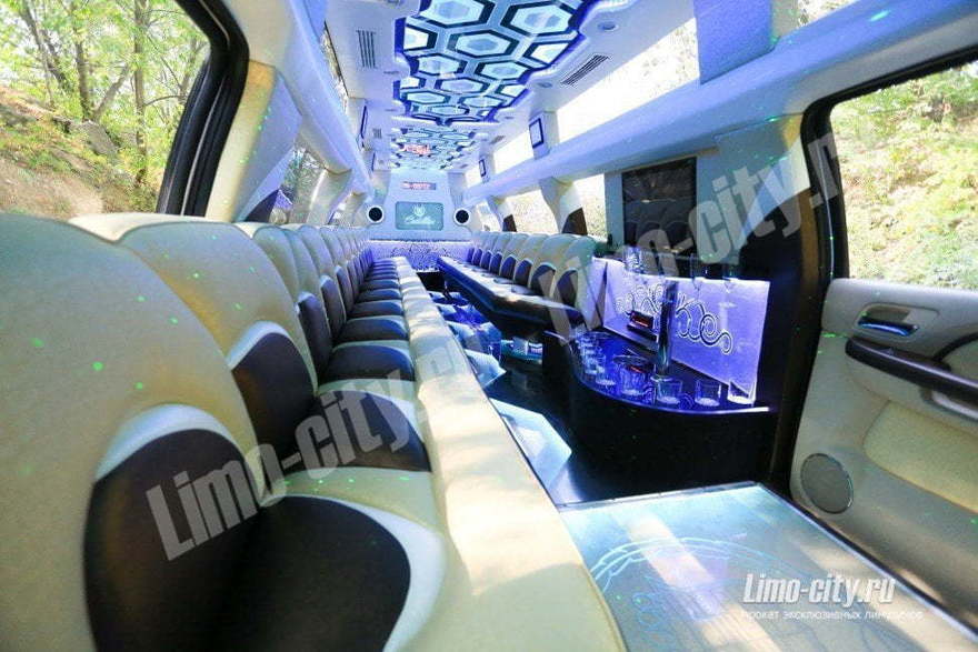 Кадиллак Эскалейд Фаворит до 30 чел., 2016 г. от Limo City 2