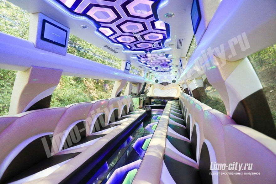 Кадиллак Эскалейд Фаворит до 30 чел., 2016 г. от Limo City 3