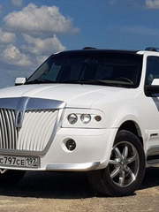 Линкольн Навигатор до 6 чел., 2016 г. от Limo City 1