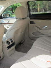 Mercedes-Benz S-Класс W222 до 3 чел., 2016 г. от Limo City 2