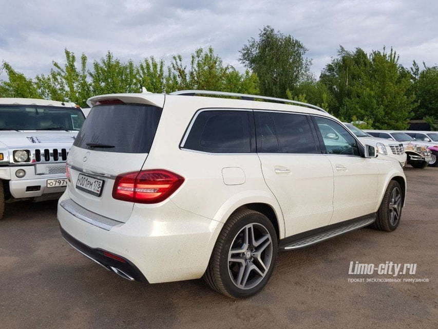 Mercedes Benz gl470