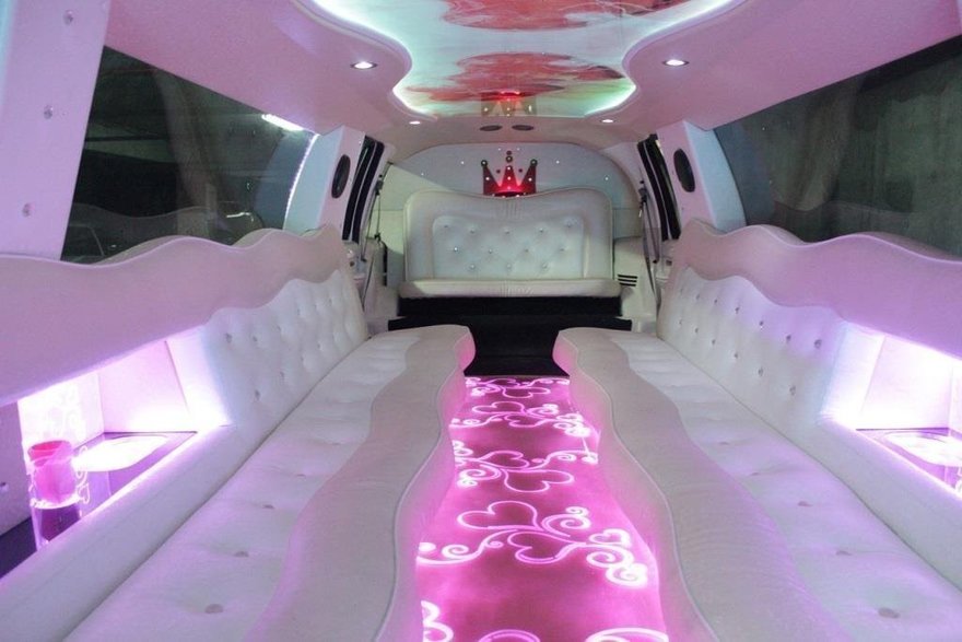 Хаммер Супер Люкс до 25 чел. от ЛимоФаворит 2