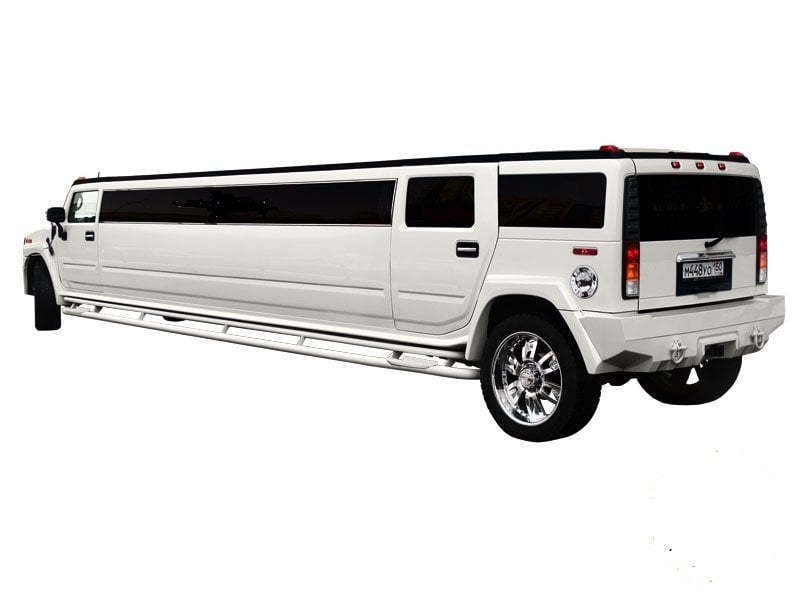 Хаммер Супер Люкс до 25 чел. от ЛимоФаворит 4