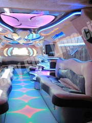 Линкольн Навигатор Властелин до 22 чел., 2014 г. от Limo City 2