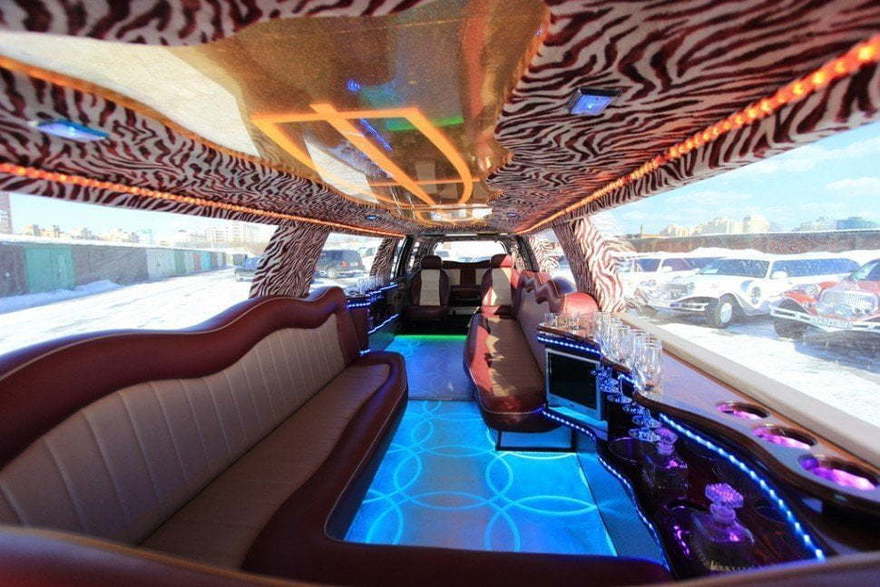 Линкольн Навигатор Диамонд до 18 чел., 2013 г. от Limo City 3