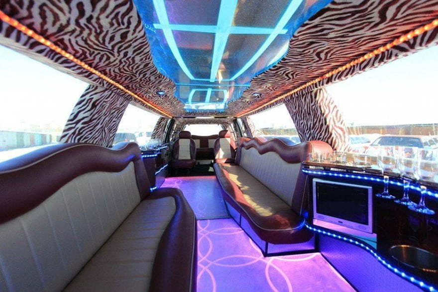 Линкольн Навигатор Диамонд до 18 чел., 2013 г. от Limo City 5