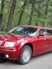 Крайслер 300 С Бордо до 11 чел., 2015 г. от Limo City 1