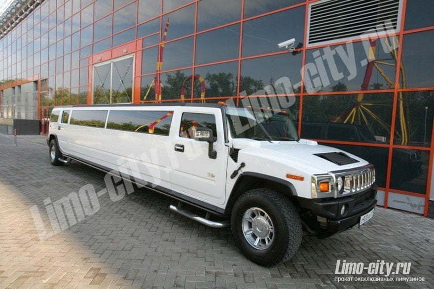 Хаммер о900на 177 до 20 чел., 2009 г. от Limo City 1