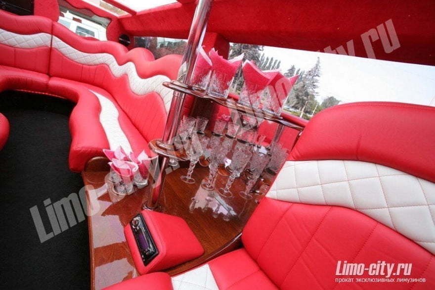 Хаммер о900на 177 до 20 чел., 2009 г. от Limo City 3