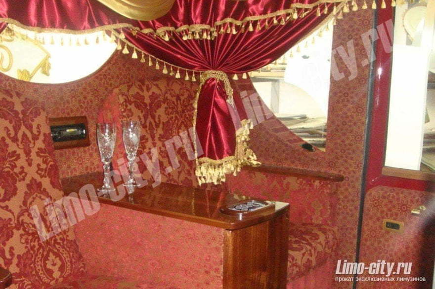 Крайслер 300С до 6 чел., 2011 г. от Limo City 4