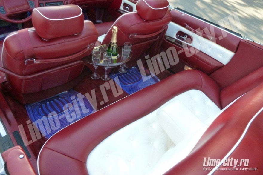 Экскалибур Кабриолет до 3 чел., 2014 г. от Limo City 2