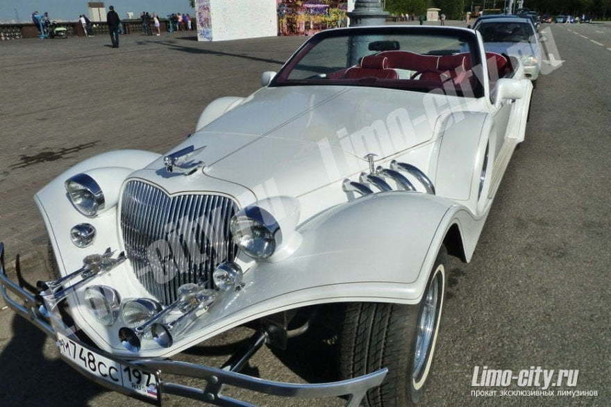 Экскалибур Кабриолет до 3 чел., 2014 г. от Limo City 6