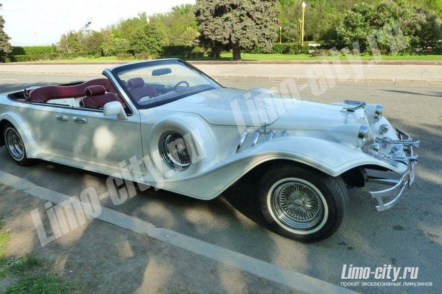 Экскалибур Кабриолет до 3 чел., 2014 г. от Limo City 9