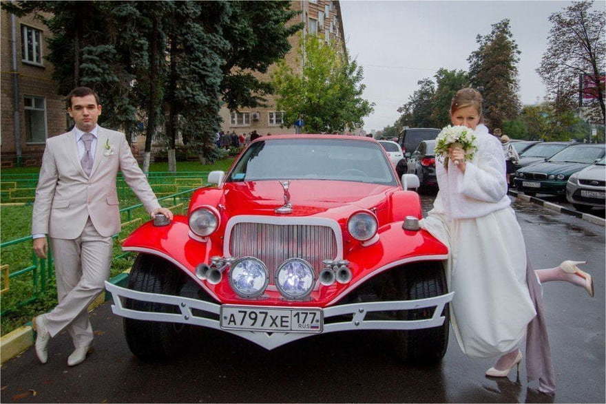 Лимузин Экскалибур фантом Асоль до 12 чел., 2011 г. от Limo City 8