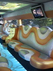 Новый лимузин Хаммер до 25 чел. от ЛимоФаворит 2