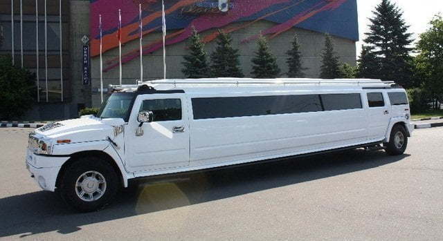 Новый лимузин Хаммер до 25 чел. от ЛимоФаворит 4