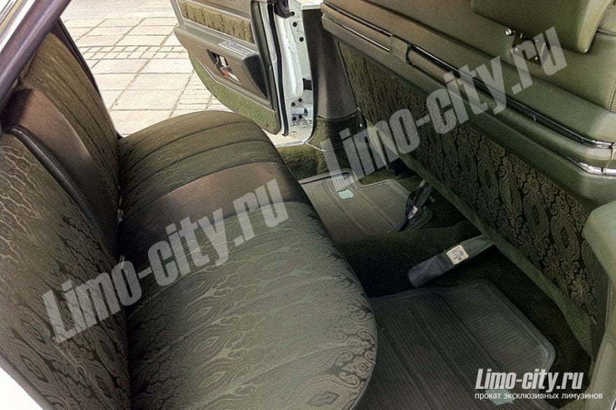 Кадиллак Де Виль Хардтоп до 4 чел., 1967 г. от Limo City 6