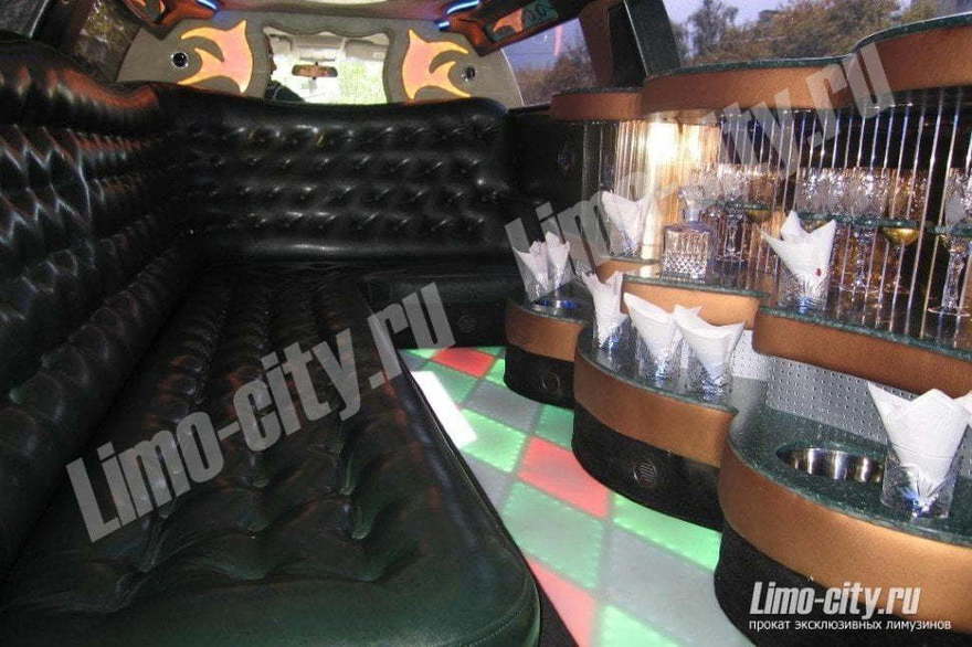 Крайслер 300 С до 11 чел., 2011 г. от Limo City 2