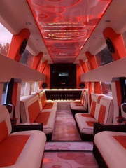 Двухэтажный лимузин Хаммер до 38 чел. от ЛимоФаворит 2