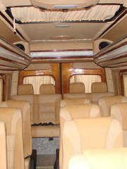 Мерседес Спринтер 515 superlong до 21 чел., 2013 г. от Limo City 2